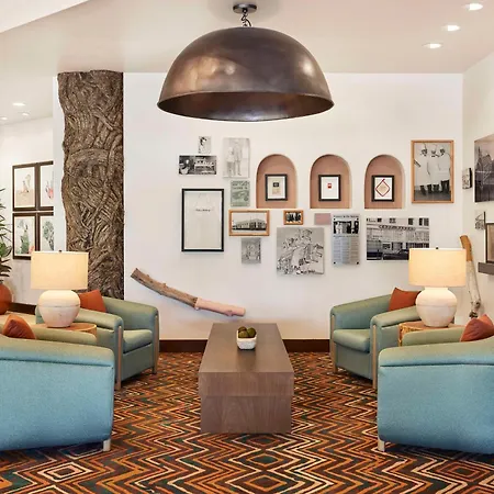 The Eddy Hotel Tucson, Tapestry Collection By Hilton