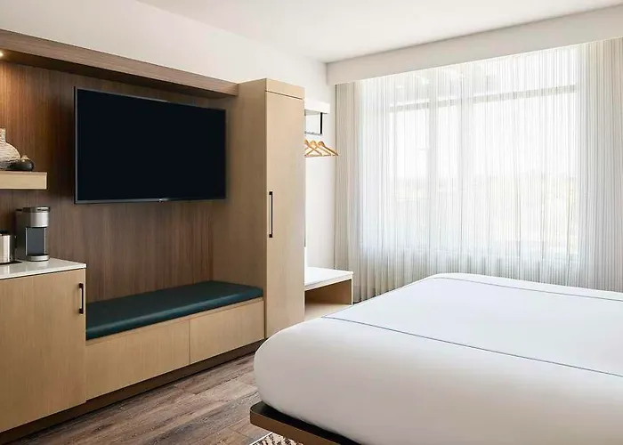 The Eddy Tucson, Tapestry Collection By Hilton 4*