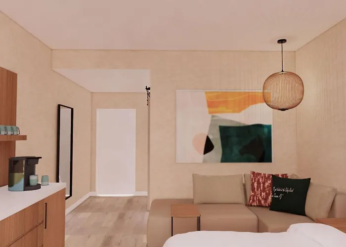 Hotel The Eddy Tucson, Tapestry Collection By Hilton 4*