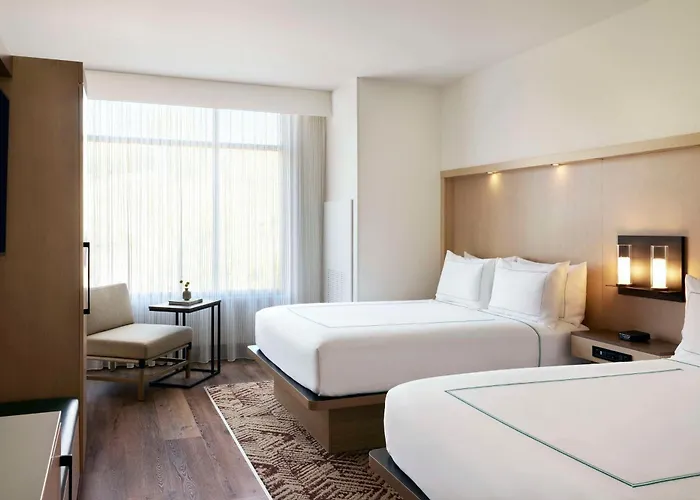 The Eddy Tucson, Tapestry Collection By Hilton Hotel Tucson