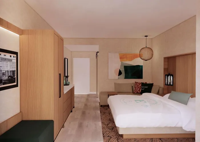 Hotel The Eddy Tucson, Tapestry Collection By Hilton 4*
