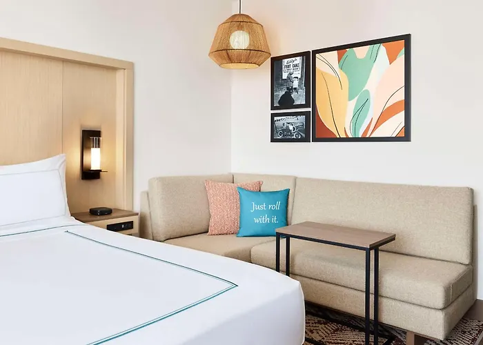 The Eddy Tucson, Tapestry Collection By Hilton Hotel Tucson