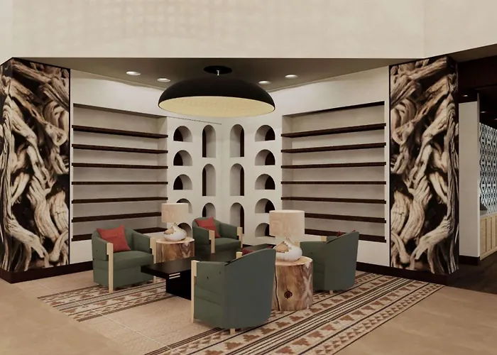 Hotel The Eddy Tucson, Tapestry Collection By Hilton 4*