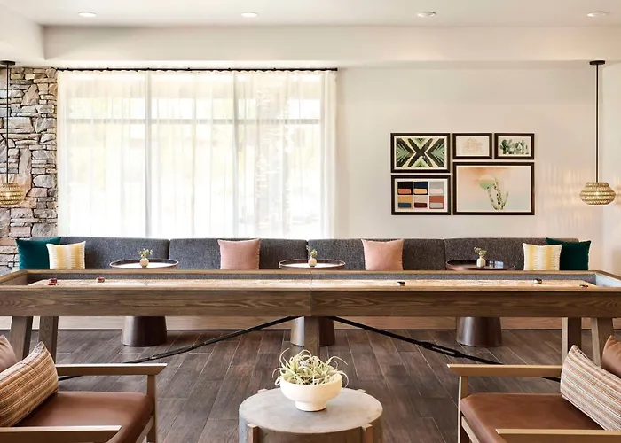 The Eddy Tucson, Tapestry Collection By Hilton