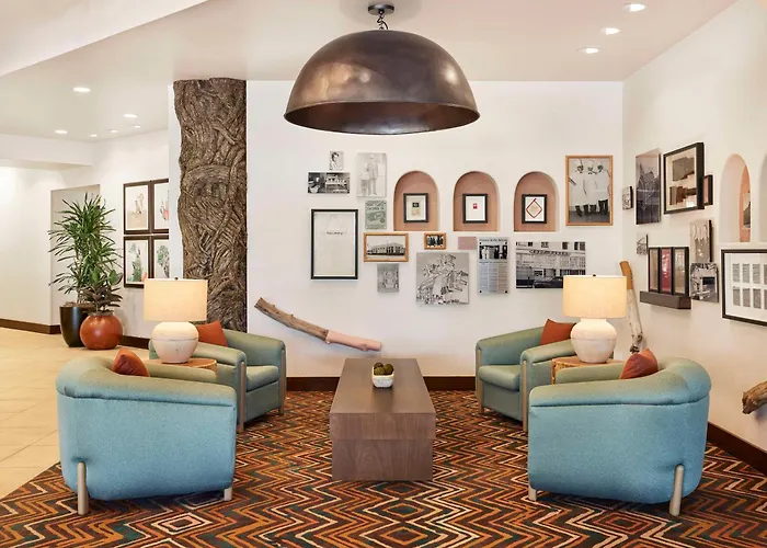 Hotel The Eddy Tucson, Tapestry Collection By Hilton 4*