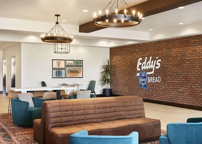The Eddy Tucson, Tapestry Collection By Hilton Hotel