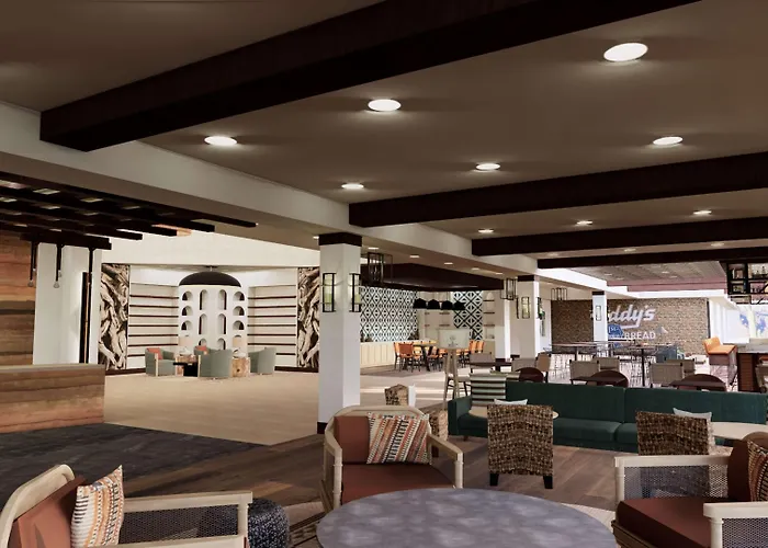 Hotel The Eddy Tucson, Tapestry Collection By Hilton Tucson