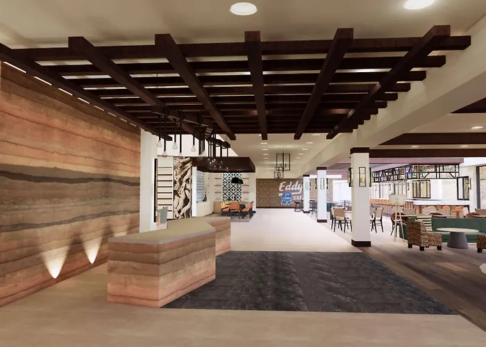 The Eddy Tucson, Tapestry Collection By Hilton Hotel 4*