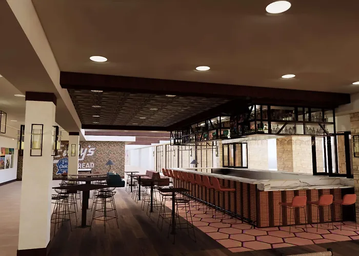 The Eddy Tucson, Tapestry Collection By Hilton Hotel Tucson