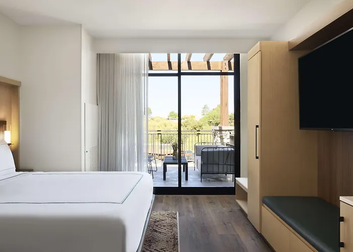 Hotel The Eddy Tucson, Tapestry Collection By Hilton 4*