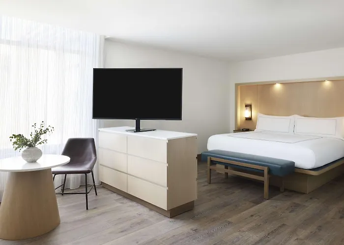 The Eddy Tucson, Tapestry Collection By Hilton Hotel Tucson