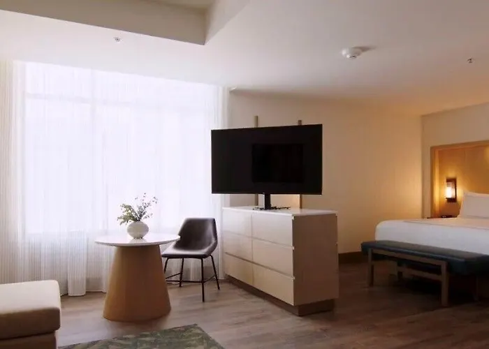 The Eddy Tucson, Tapestry Collection By Hilton 4* Tucson