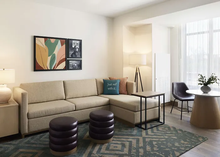 The Eddy Tucson, Tapestry Collection By Hilton 4*