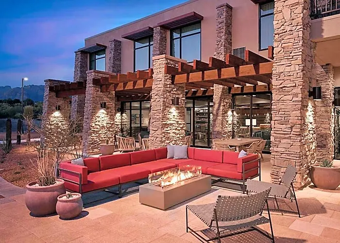 The Eddy Tucson, Tapestry Collection By Hilton 4* Tucson