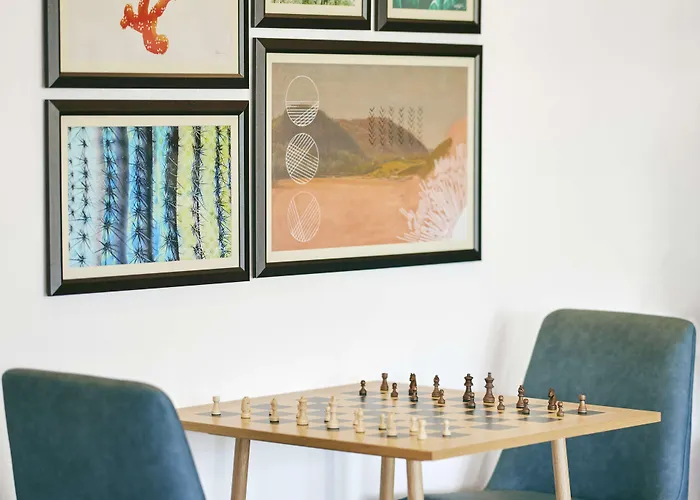 Hotel The Eddy Tucson, Tapestry Collection By Hilton 4*
