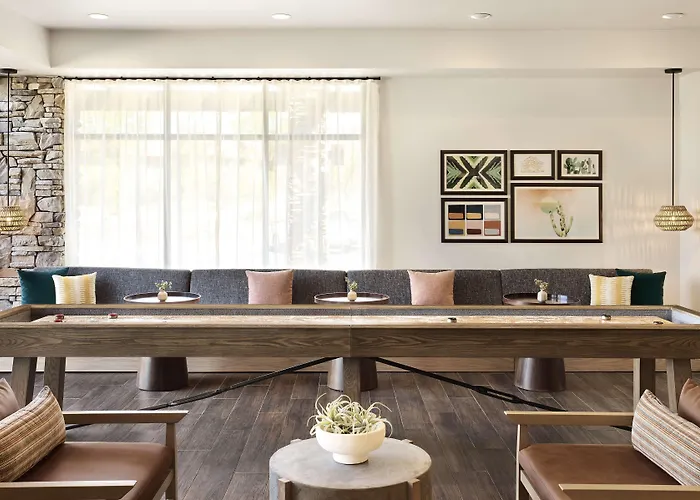 The Eddy Tucson, Tapestry Collection By Hilton 4* Tucson