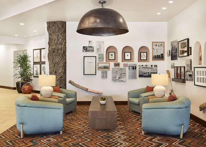 The Eddy Tucson, Tapestry Collection By Hilton